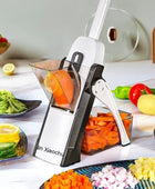 5-in-1 Manual Vegetable Cutter - IHavePaws
