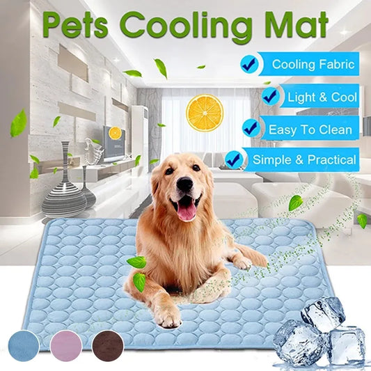 Summer Pad Mat For Dog Cat - IHavePaws