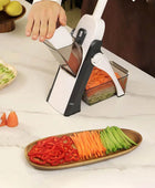 5-in-1 Manual Vegetable Cutter - IHavePaws