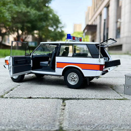 Almost Real  AR 1/18 Range Rover Classic Collect gifts for friends and relatives 810115 - IHavePaws