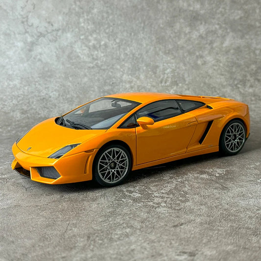 Autoart 1:18 Lamborghini GALLARDO LP560-4 Diecast car Scale model 74593 ORANGE - IHavePaws