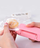 Handheld Heat Bag Mini Sealer - IHavePaws