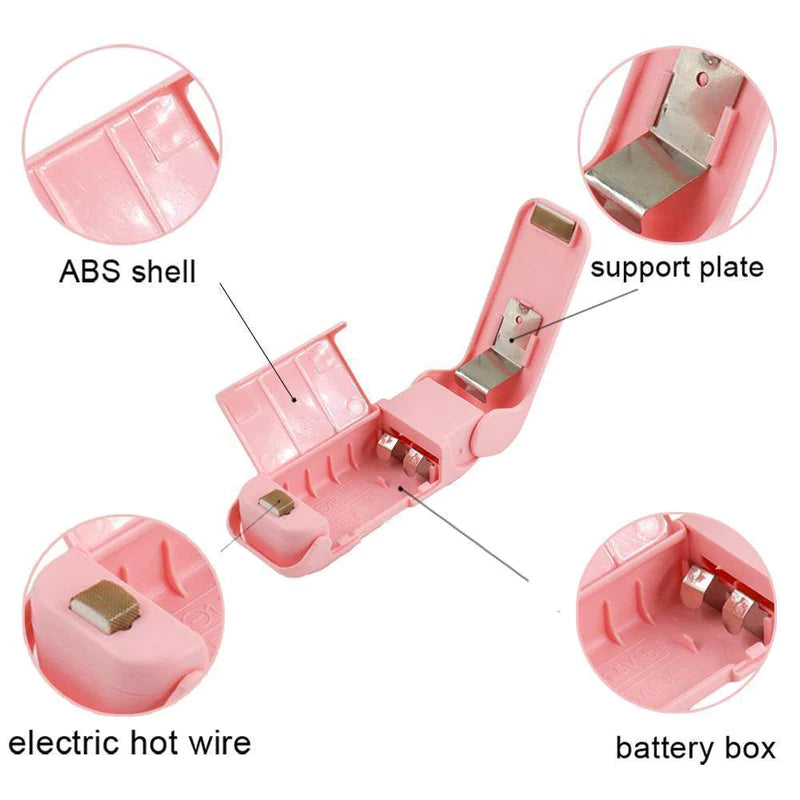 Handheld Heat Bag Mini Sealer - IHavePaws