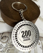 The Platinum Chip 200 Dollars - Fallout New Vegas inspired - Lucky 38 - Mr House, Chip, Fallout Keychain, Pendant, Backpack Keychain