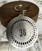 The Platinum Chip - Fallout New Vegas inspired - Lucky 38 - Mr House, Chip, Fallout Keychain, Pendant, Backpack Keychain