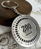 The Platinum Chip 200 Dollars - Fallout New Vegas inspired - Lucky 38 - Mr House, Chip, Fallout Keychain, Pendant, Backpack Keychain