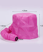 Portable Soft Hair Drying Cap Bonnet Hood - IHavePaws