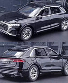 1/24 AUDI Q8 SUV Alloy Car Model Diecasts Metal Simulation Toy Vehicles Car Model - ihavepaws.com