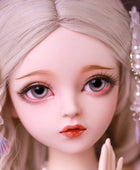 1/3 bjd doll gifts for girl Full set Doll With Clothes  Change Eyes DIY Doll Best Valentine's Day Gift Handmade NEMEE Doll