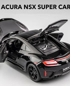 1:32 Acura NSX Alloy Sports Car Model Diecast - IHavePaws