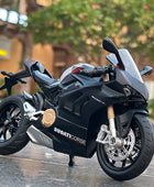 1/12 Ducati Panigale V4S Corse Alloy Racing Motorcycle Simulation|racing motorcycles for sale - ihavepaws.com