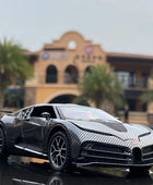 1:32 Bugatti Centodieci Alloy Sports Car Model Diecasts Metal Toy Vehicles Car Model Simulation - IHavePaws