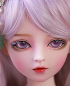 Bjd Doll Hot Sale Gifts for kids Doll Body Stuffed Realistic NEMEE Doll  Birthday Christmas Gifts Change Eyes DIY Toy Doll