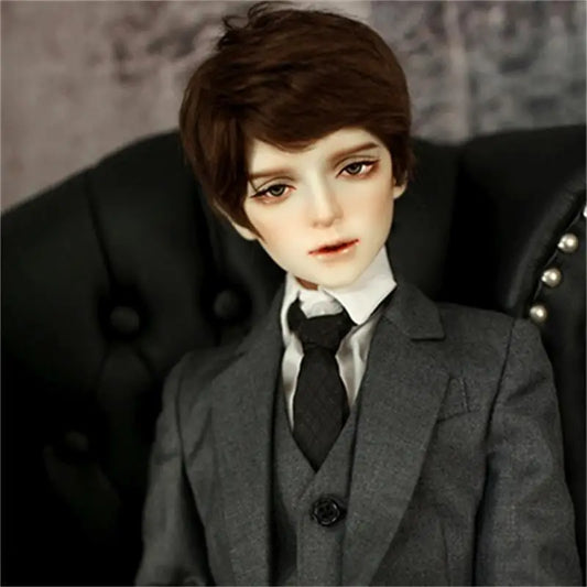 65cm 1/3 Bjd Sd Male Doll gifts for girl new arrival Handpainted makeup DM doll with clothes Resin Bjd Boy Doll
