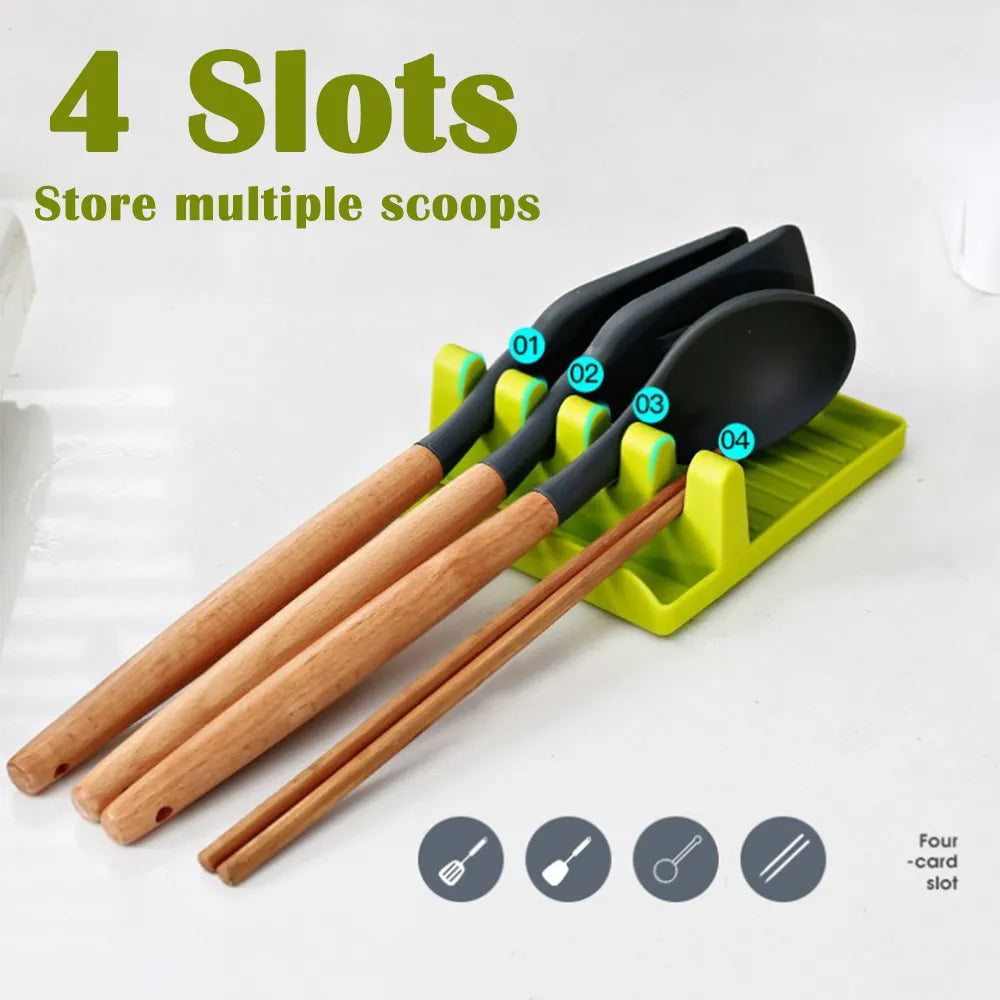 Multifunctional Spoon Holder - IHavePaws