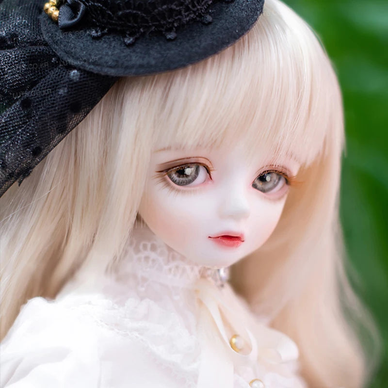 42cm 1/4 Bjd Sd Resin Doll gifts for girl Valentine's Day Christmas gifts hot sell Handpainted makeup doll with clothes Bjd Doll