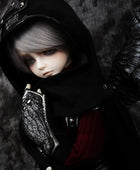 40cm 1/4 Male Bjd Sd Doll gifts for girl hot sell new arrival Handpainted makeup boy doll with clothes Resin Bjd Boy Doll