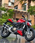 1/12 Ducati Panigale V4S Corse Alloy Racing Motorcycle Simulation|racing motorcycles for sale Fig red no box - ihavepaws.com