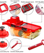 Vegetable Cutter: Your Ultimate Kitchen Companion - IHavePaws