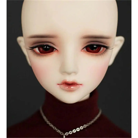 1/3 New arrival 62cm Bjd Sd Doll gifts for girl hot sell new arrival Handpainted makeup doll with clothes Resin Bjd Doll