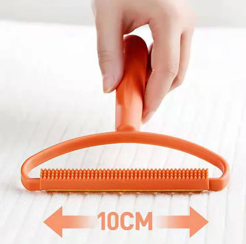 Double-Side Lint Remover Portable Pet Hair Remover Brush - IHavePaws