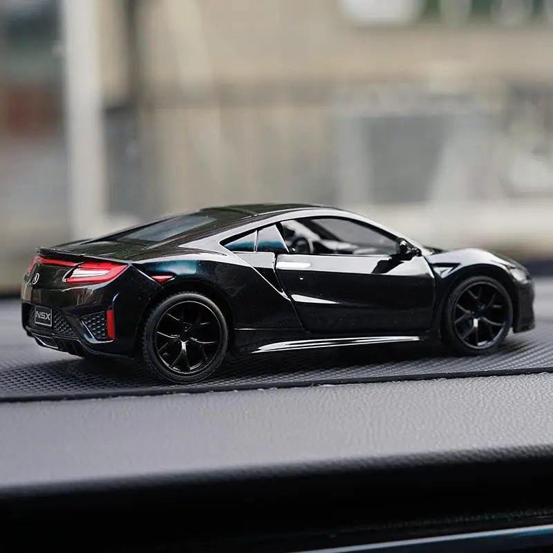 1:32 Acura NSX Alloy Sports Car Model Diecast - IHavePaws