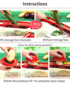 Vegetable Cutter: Your Ultimate Kitchen Companion - IHavePaws