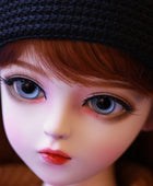 bjd 60cm doll  gifts for girl Full set Doll brown hair Change Eyes DIY NEMEE Doll Best Valentine's Day Gift Handmade Beauty Toy