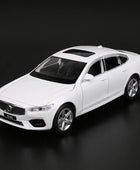 1:32 VOLVOs S90 Alloy Car Model Diecasts & Toy Vehicles Metal Car Model Sound Light Collection Car Toys For Childrens Gift White - IHavePaws