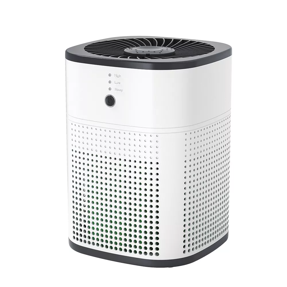 OUNEDA HY1800 Air Purifier For Home Protable True H13 HEPA & Carbon Filters Efficient purifying air cleaner Aroma Diffuser HY1800 - ihavepaws.com