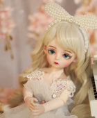 1/6 30cm bjd doll New Arrivals Doll With Clothes Change Eyes DIY Doll Hot Sale Best Valentine's Day Gift Handmade Nemee Doll - IHavePaws