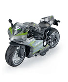 1/12 Ducati Alloy Racing Motorcycles Model Simulation Diecasts Metal Motorcycle - ihavepaws.com