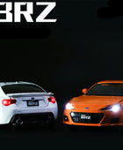 1/32 Subaru BRZ Alloy Sports Car Model Diecast Simulation Metal Toy Vehicles Car Model Sound Light Collection Childrens Toy Gift - IHavePaws