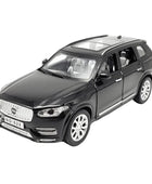 1:32 VOLVOs XC90 SUV Alloy Car Diecasts & Toy Vehicles Toy Car Metal Collection Model car Model High Simulation Toys For Kids - IHavePaws