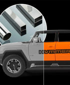 1:24 HUMMER EV New Energy Car Alloy Model Diecasts Metal Off-road Vehicles Car Model Simulation Sound Light Collection Kids Gift