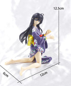 New Collection Figures 4 style high quality Yukino Lovely Standing Anime My Teen Romantic Comedy SNAFU PVC Action Model 1pcs 2 - IHavePaws