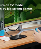 Hagibis Switch Dock for Nintendo Switch GaN fast charger Portable TV Docking Station 4K HDMI-compatible for Laptops iPad Phone - IHavePaws