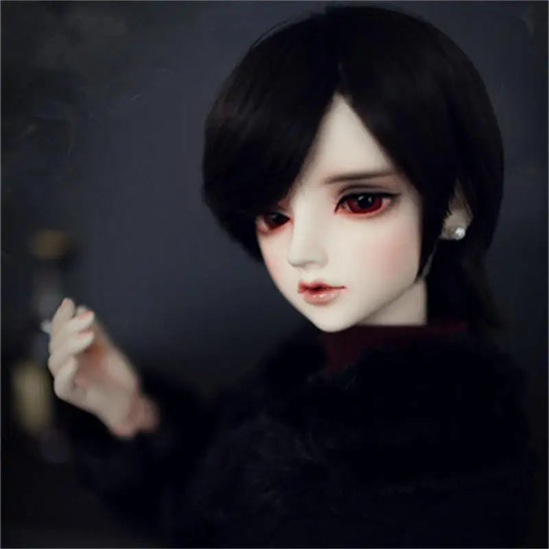 1/3 New arrival 62cm Bjd Sd Doll gifts for girl hot sell new arrival Handpainted makeup doll with clothes Resin Bjd Doll