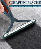 Double-Side Lint Remover Portable Pet Hair Remover Brush - IHavePaws