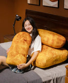 65/90cm Cute Chicken Nuggets Stuffed Plush Toy - IHavePaws