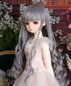 45cm 1/4 Bjd Sd Resin Doll gifts for girl Valentine's Day Christmas gifts hot sell Handpainted makeup doll with clothes Bjd Doll
