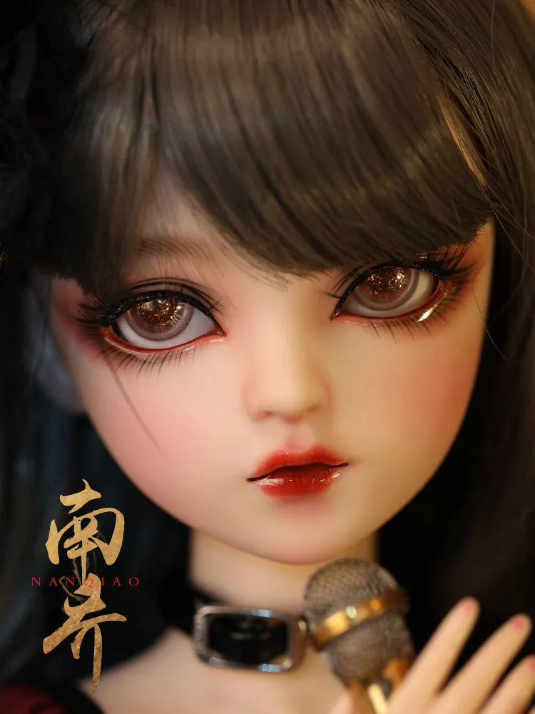 60cm bjd doll New arrival gifts for girl Doll With Clothes Change Eyes Doris Dolls Best Valentine's Day Gift Handmade Beauty Toy