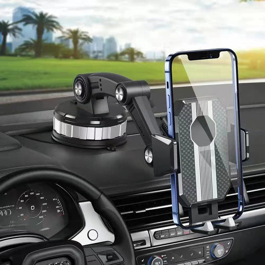 🔥 ONE DAY SALE 🔥 Car Mount Phone Holder Desk Stand with Suction Cup Base - IHavePaws
