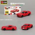 Mustang GT Red