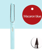 Colorful Infinity pencils Macaron blue - IHavePaws
