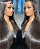 Straight Human Hair Lace Frontal Wig 13x4 13x6 Glueless Lace Frontal Wigs For Women 6x4 5x5 Redy To Go Glueless Wig Human Hair