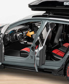 1/24 Audi RS6 Avant Station Wagon Alloy Track Racing Car Model Diecast Metal Sports Car - IHavePaws