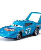 Disney Pixar Cars 3 Toys Lightning Mcqueen Mack Uncle Collection 1:55 Diecast Model Car Toy Children Gift 14 - IHavePaws