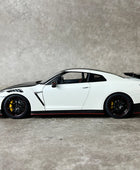AUTOart 1:18 Nissan GT-R35 NISMO 2022 SPECIAL EDITION Sports car scale model - IHavePaws