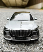 Almost Real AR 1/18 for Maybach S-Class S680 2021 car model Limited personal collection company gift display Birthday present - IHavePaws